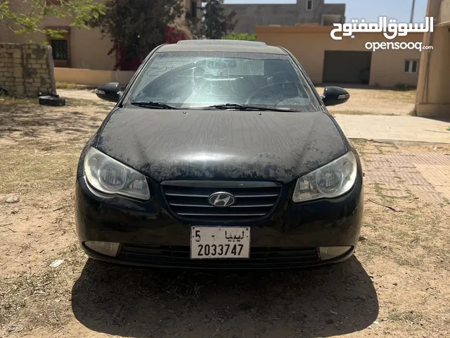 New Hyundai Avante in Tripoli