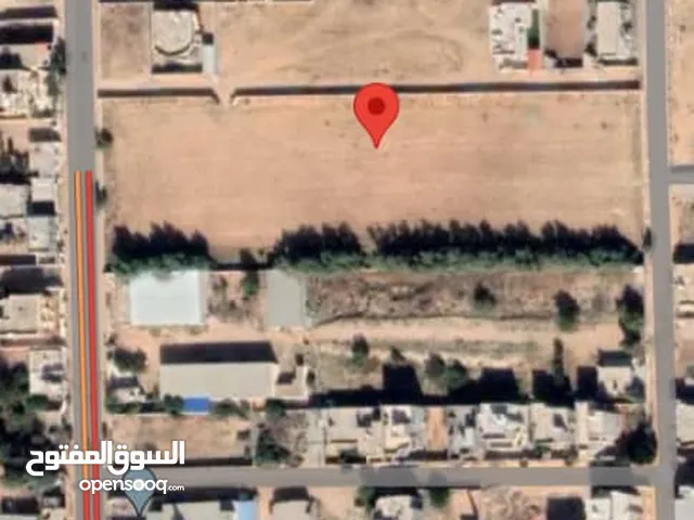  Land for Rent in Tripoli Airport Road
