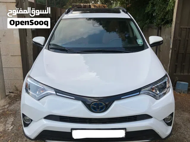 2018 تويوتا راف فور Limited