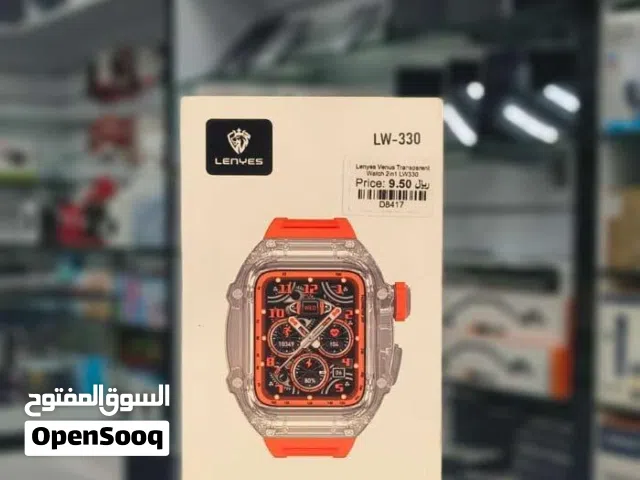 Brand New Lenyes Venus watch in Oman Fitness Tracker