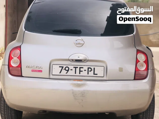 New Nissan Micra in Tripoli