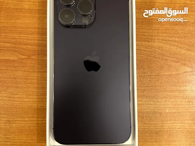 Apple iPhone 14 Pro Max 256 GB in Baghdad