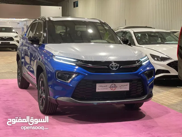 New Toyota Urban Cruiser in Al Riyadh