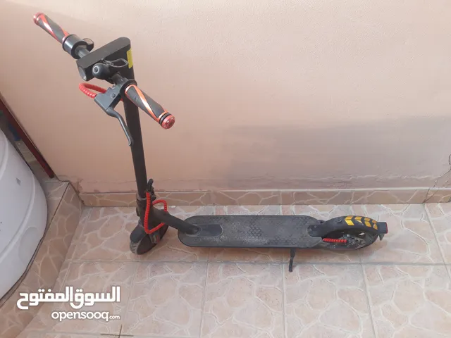 سكوتر كهربائي مستعمل شبه جديد