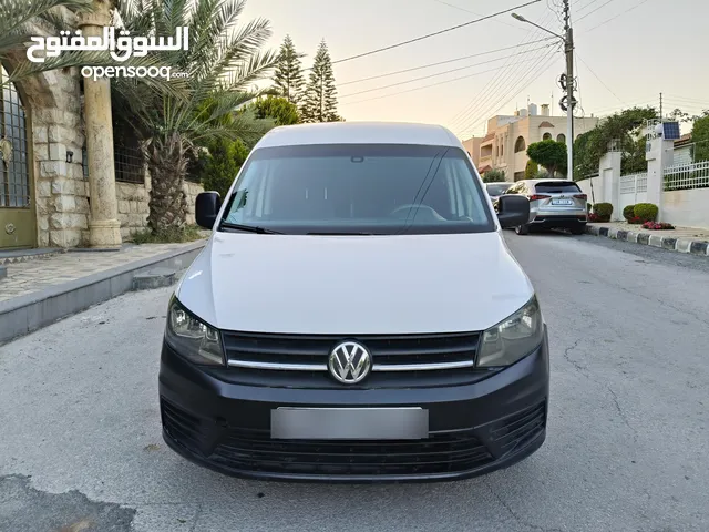 فولكس فاجن كادي موديل 2018 شاصي قصير محرك 1600 بنزين