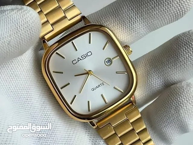 Analog Quartz Casio watches for sale in Cairo