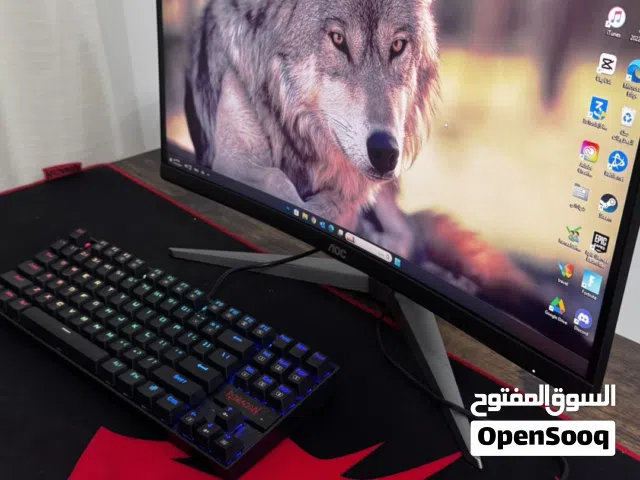بي سي جيمنج للبيع بمواصفات واداء عالي
