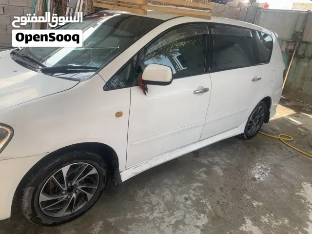 2001 تويوتا اخرى