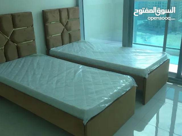 I'm seling brand new bed with matters 90x190 cm with home delivery
