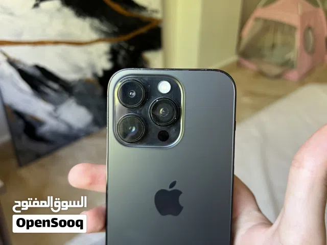 Apple iPhone 14 Pro 128 GB in Zarqa