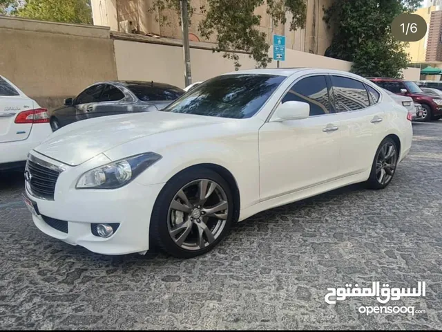 Infinite M56s 2011