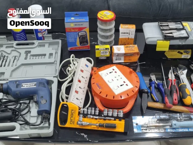 Tool kit + Drill