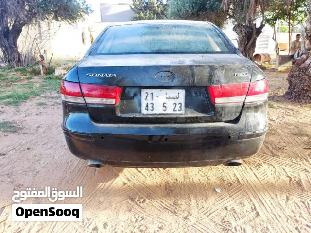 2007 هيونداي سوناتا Eco