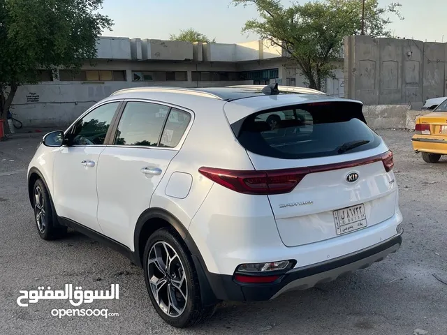 Used Kia Sportage in Baghdad