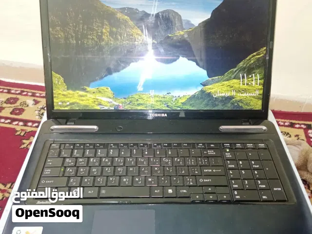 حجم الشاشه 15.6  حجم الذاكره 6  ويندوز