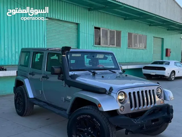 Jeep Wrangler Sport in Baghdad