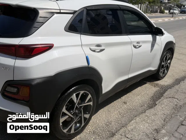 2019 هيونداي كونا 1.6T I4 4WD