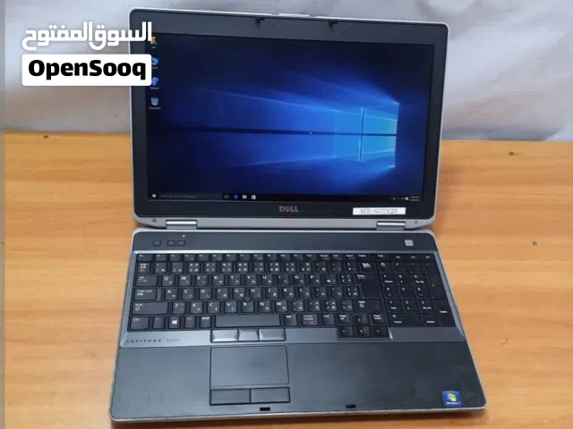 Windows Dell for sale  in Sana'a