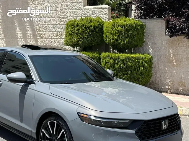 HONDA ACCORD 2023 TOURING