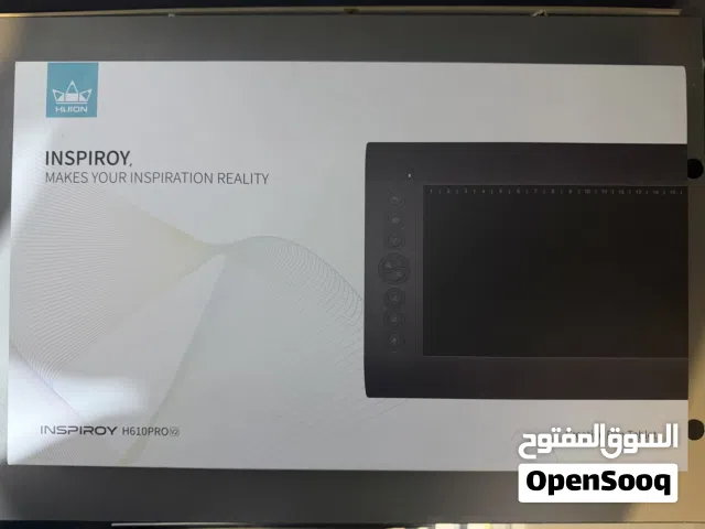 Huion H610PRO v2 تابلت رسم هويون