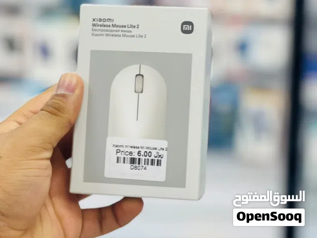 Brand New Xiaomi Lite 2 Mouse in Oman  Wireless Navigation