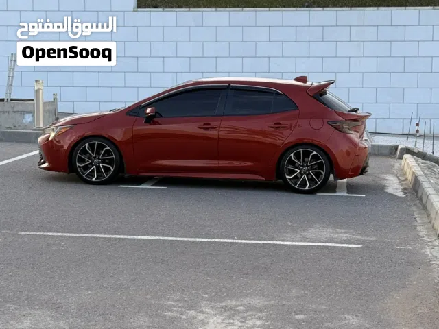 2019 تويوتا كورولا XSE