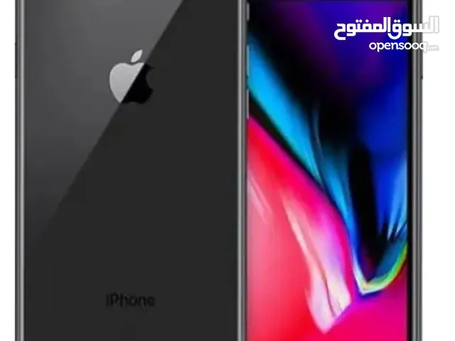 Apple iPhone 8 Plus 256 GB in Ramallah and Al-Bireh
