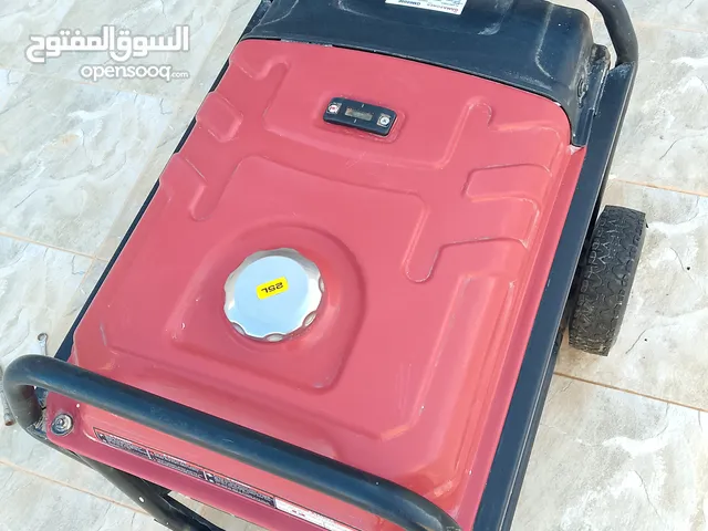 مولد شركة قامة قوة7000 خادم ساعتين فقط