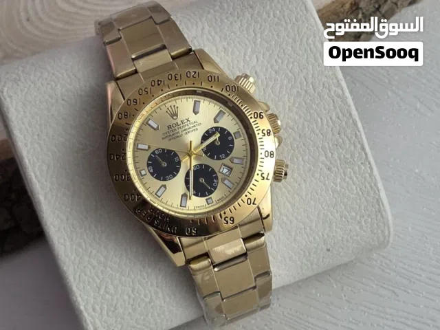 ساعة رولكس رجالي – إرث من الفخامة والتميز