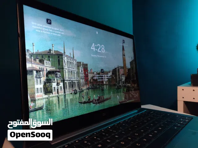 Xiaomi NoteBook Air 13 شبه جديد