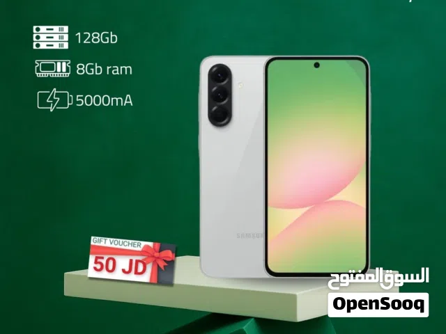 SAMSUNG A56 ( 128GB ) / RAM 8 NEW /// سامسونج ايه 56 الذاكرة 128 الرام 8 الجديد