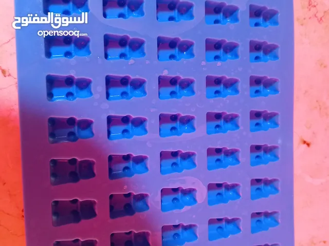 قوالب سيليكون من شي اشكال مختلفة ورائعة