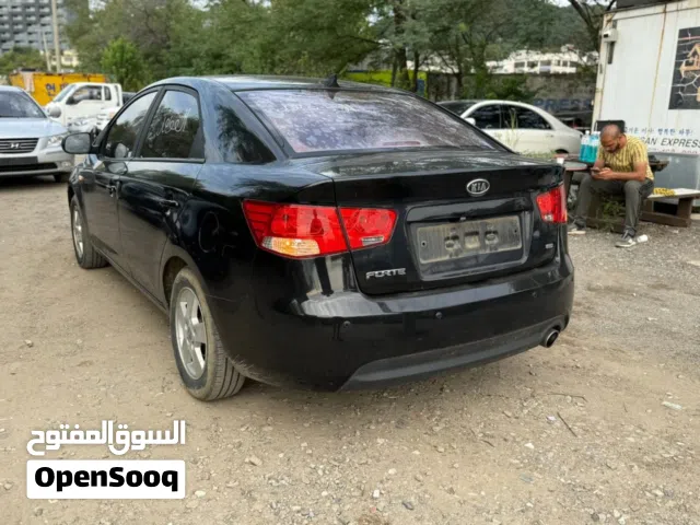 كيا فورتي موديل 2011