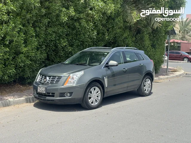 New Cadillac SRX in Kuwait City