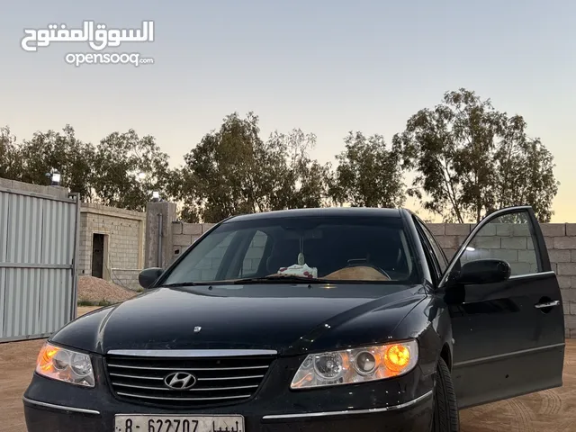 Used Hyundai Grandeur in Sirte