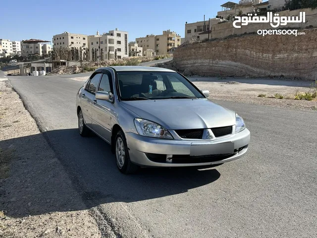 ميتسوبيشي لانسر GLX 2007 للبيع