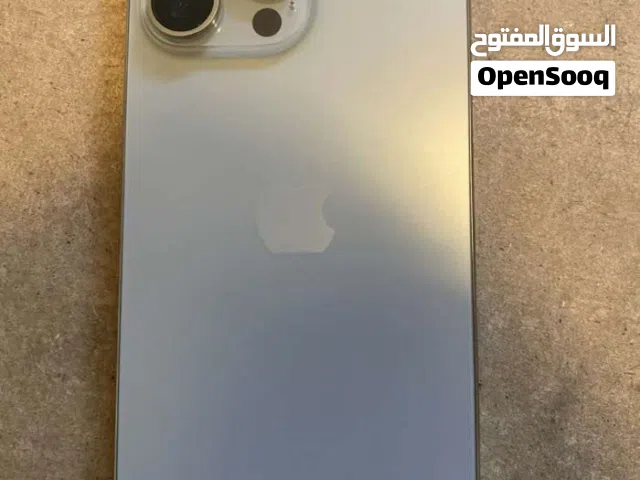 iPhone 15 promax 256g 2sim