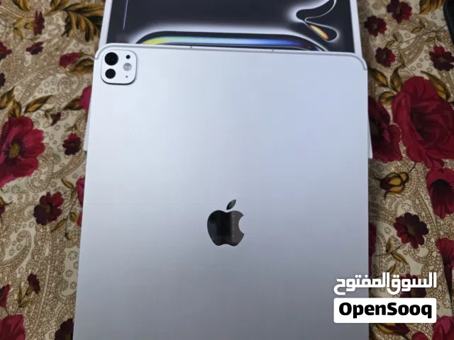 Ipad pro M4 13 inch 512gb cellular stc contract