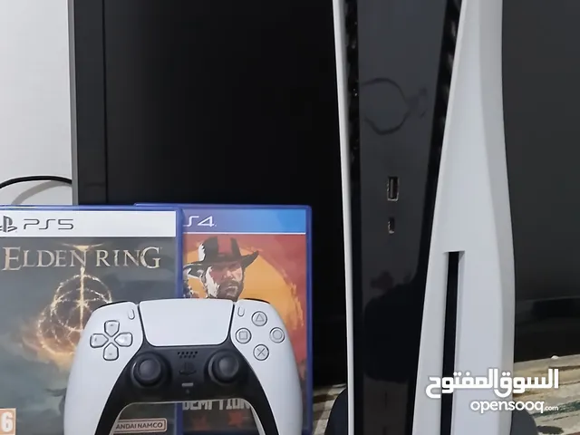 PlayStation 5 PlayStation for sale in Misrata