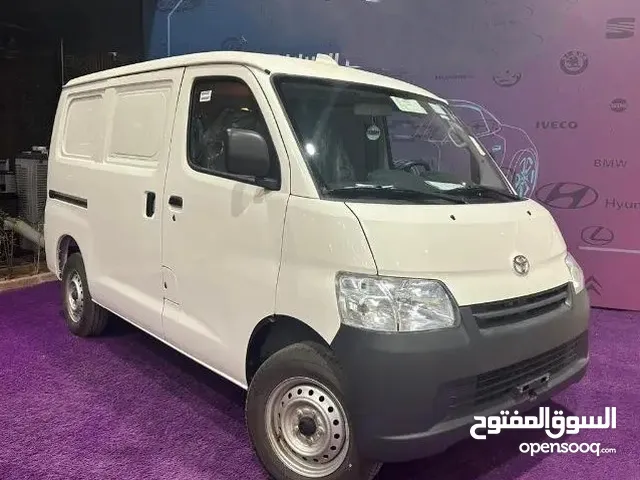 Toyota LiteAce 2024 in Al Riyadh
