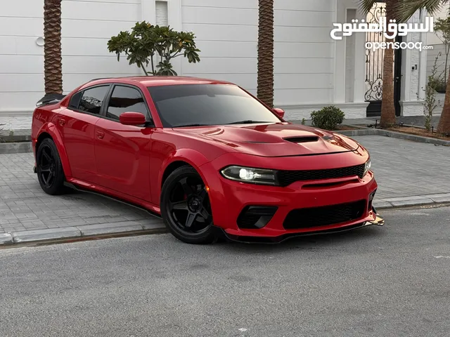 Dodge Charger 2019 GCC V6