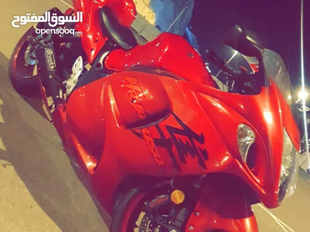 Used Suzuki Hayabusa in Al Ain