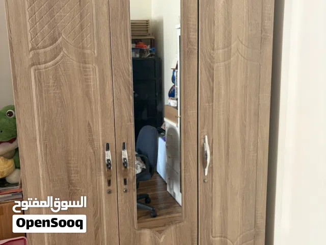 3 door wooden cupboard for sale 25 BD