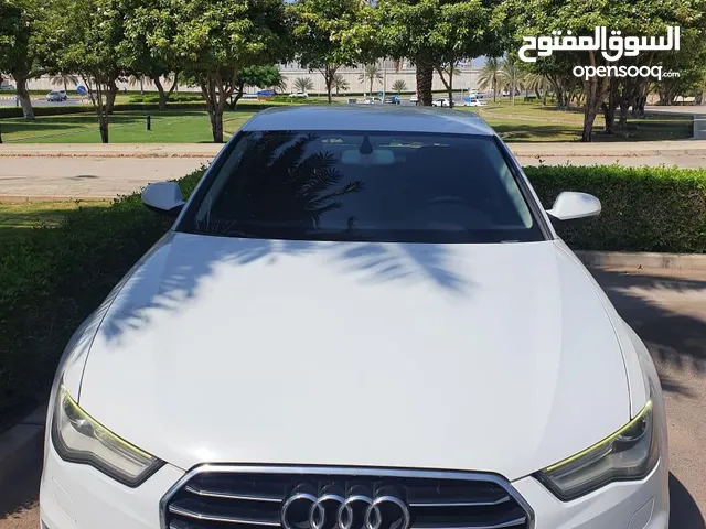 للبيع أودي صالون A6 35TFSI موديل 2016