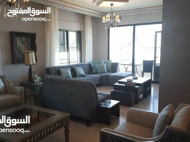 192 m2 3 Bedrooms Apartments for Sale in Amman Al Kursi