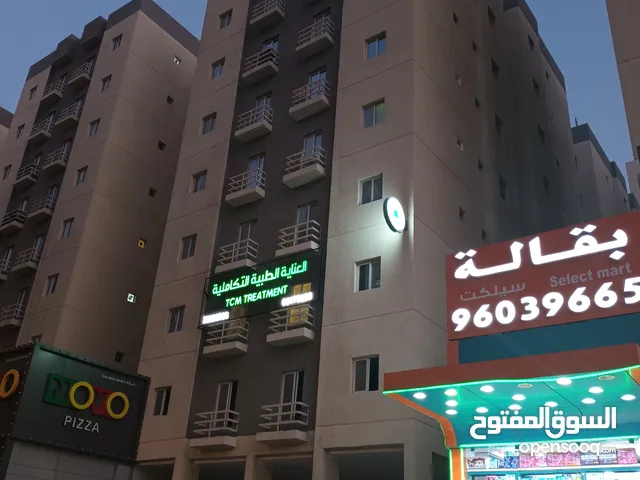 70 m2 2 Bedrooms Apartments for Rent in Mubarak Al-Kabeer Sabah Al-Salem