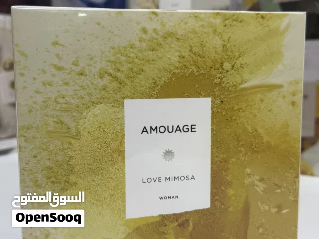 عطور أمواج