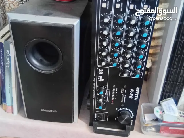  Speakers for sale in Irbid