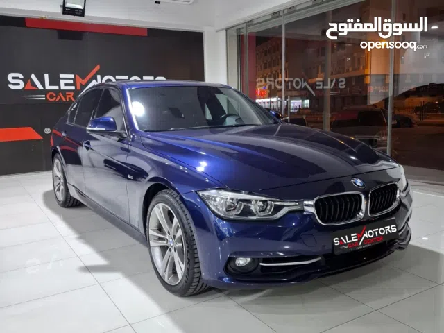 BMW M340i 2016