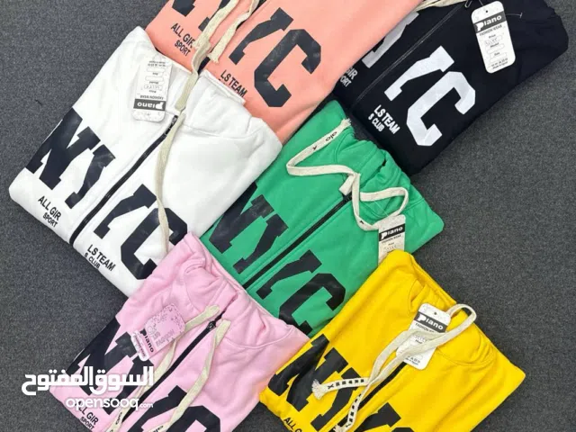 سويت شيرت ملتون فرى سايز من 65 ل 85 كيلو من كوكب اللي اتغير اسمه